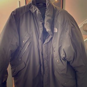 The North face coat 3xl